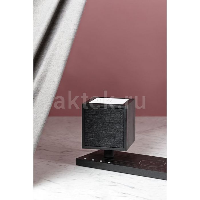 Tivoli Revive Black настольная Bluetooth-колонка со светильником и зарядкой