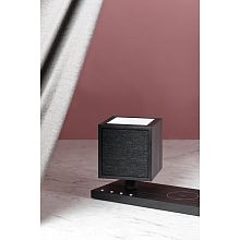 Tivoli Revive Black настольная Bluetooth-колонка со светильником и зарядкой