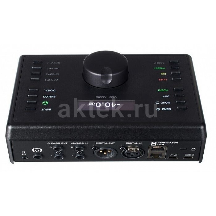 Мониторный контроллер Genelec 9320A Reference Monitor Controller 8