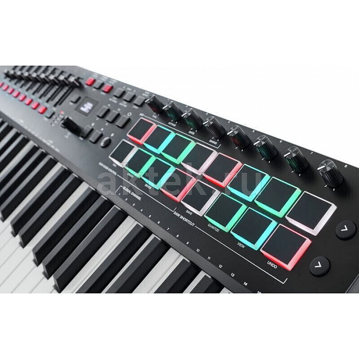 MIDI-клавиатура M-Audio Oxygen Pro 49 3