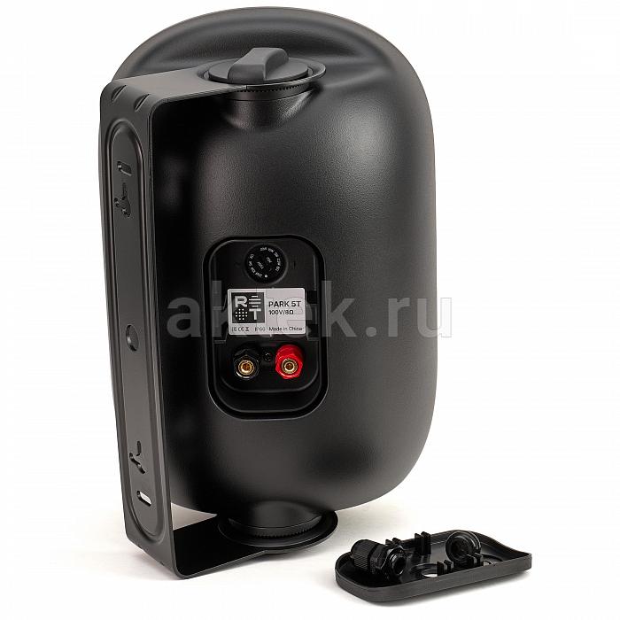 Всепогодная акустическая система Radiotehnika RT PARK 5T Black 7