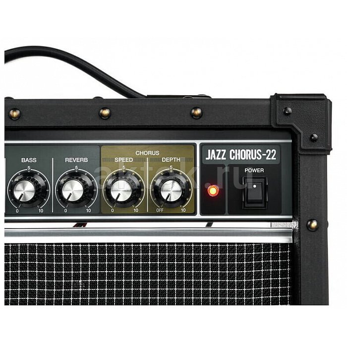Гитарный комбоусилитель Roland JC-22 Jazz Chorus 22 7