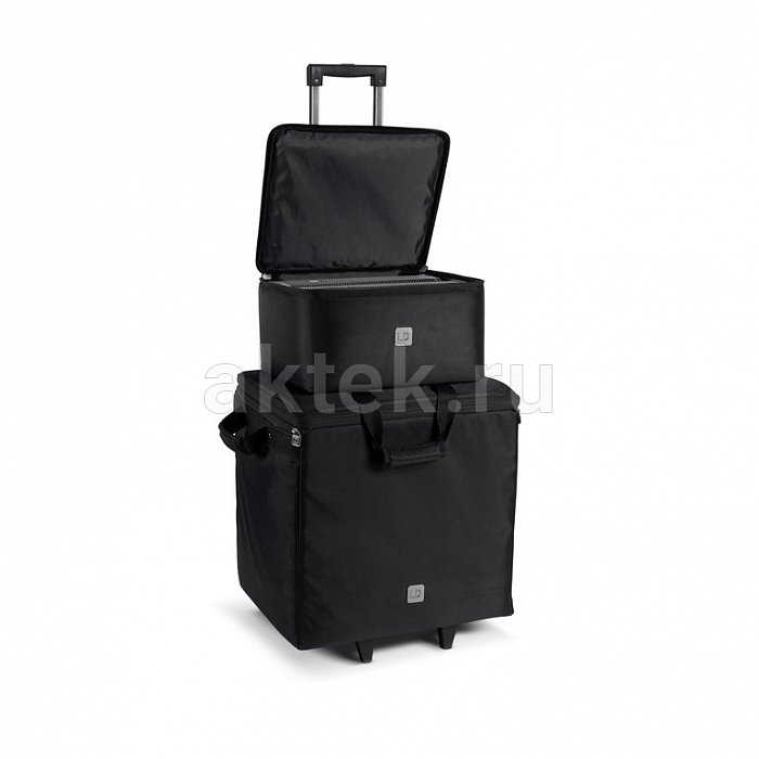 LD Systems DAVE 10 G4X BAG SET тележка и сумка 3