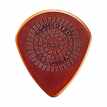 Dunlop 520P088 Primetone Jazz III XL медиаторы, 0,88 мм 3