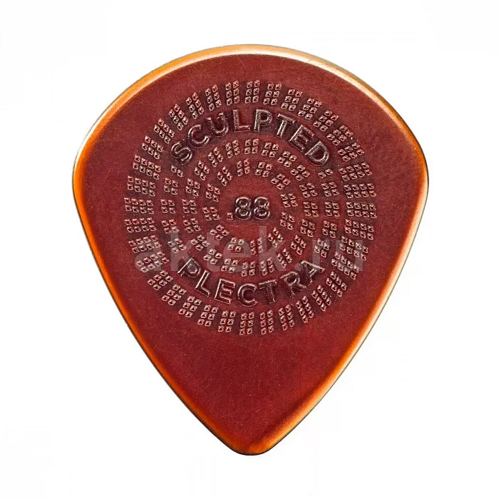 Dunlop 520P088 Primetone Jazz III XL медиаторы, 0,88 мм 3