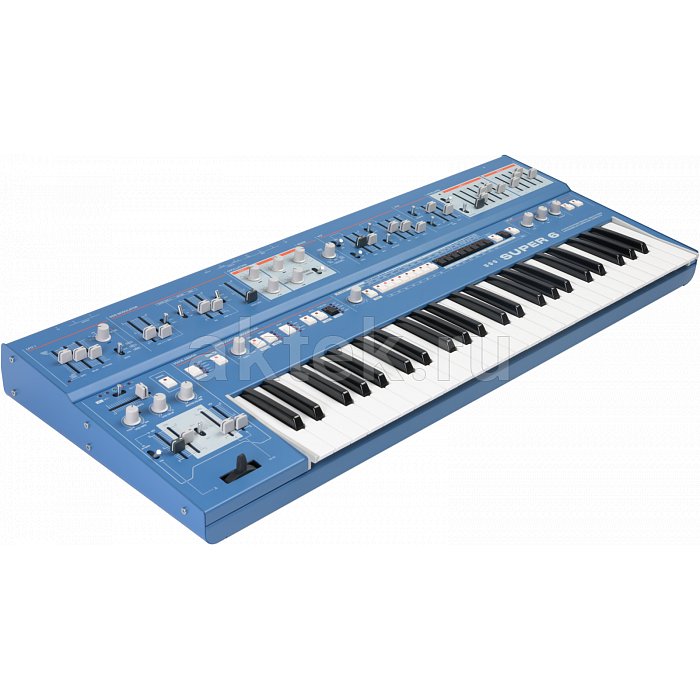 Синтезатор UDO Audio Super 6 Blue 2