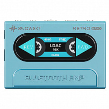 Усилитель для наушников FiiO SNOWSKY RETRO NANO Blue