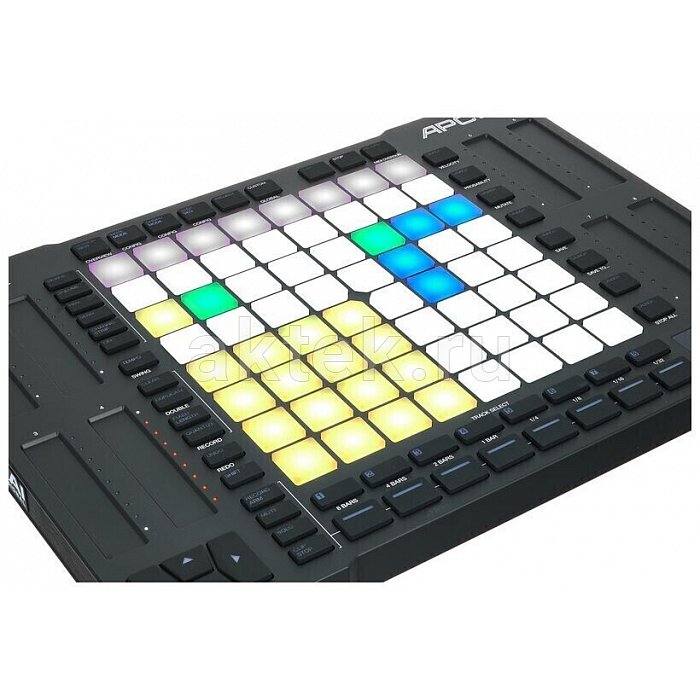 Миди контроллер AKAI PRO APC64 4