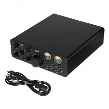 Усилитель для наушников с ЦАП SPL Phonitor 3 DAC 2 Усилитель для наушников с ЦАП SPL Phonitor 3 DAC 2