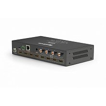 Wyrestorm MX-0404-HDMI матричный HDMI-коммутатор 4×4 4K60 с масштабируемыми выходами