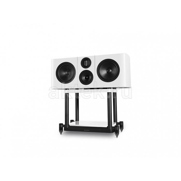 Wharfedale Elysian Piano-White пассивная центральная АС 2×8,5″/25–250Вт со стойкой 4