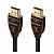 AudioQuest HDMI Root Beer 18 PVC (25.0 м) HDMI-кабель