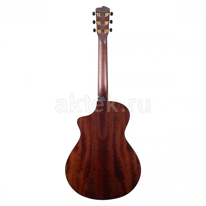 Breedlove Oregon Concertina Old Fashioned CE электроакустическая гитара, 18 ладов 2