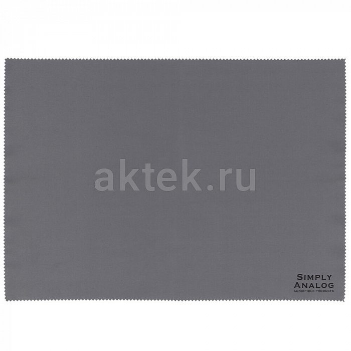 Салфетка для ухода за винилом Simply Analog SAMC001