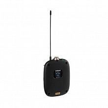 Shure SLXD1 цифровой поясной передатчик радиосистемы 470–606МГц 24бит 2