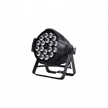 AstraLight PZ-003 светодиодный PAR-прожектор, RGBW, 18×10 Вт, DMX