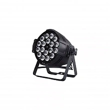 AstraLight PZ-003 светодиодный PAR-прожектор, RGBW, 18×10 Вт, DMX