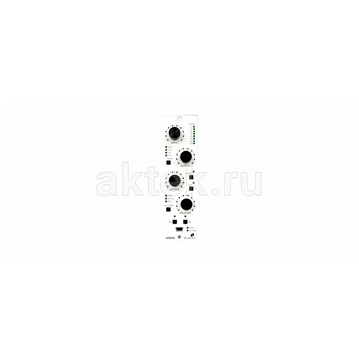 Компрессор звука Wes Audio _MIMAS Gemini 4