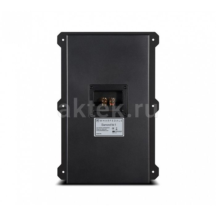 Wharfedale Diamond IW-1 Lancaster-Grey пассивная встраиваемая двухполосная акустика 6,5″/20–100Вт 3