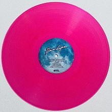 Виниловая пластинка DUA LIPA - FUTURE NOSTALGIA 180 GRAM PINK VINYL 12" 3