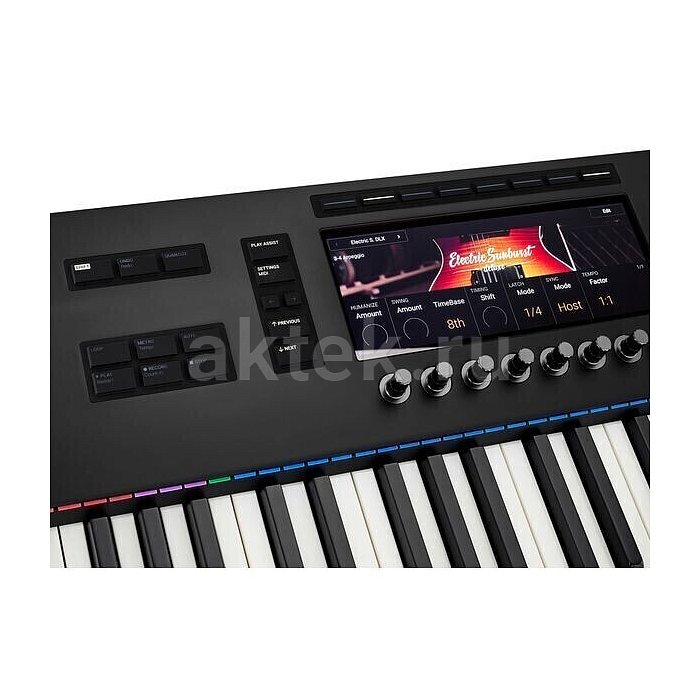 MIDI-клавиатура Native Instruments Komplete Kontrol S88 Mk3 2