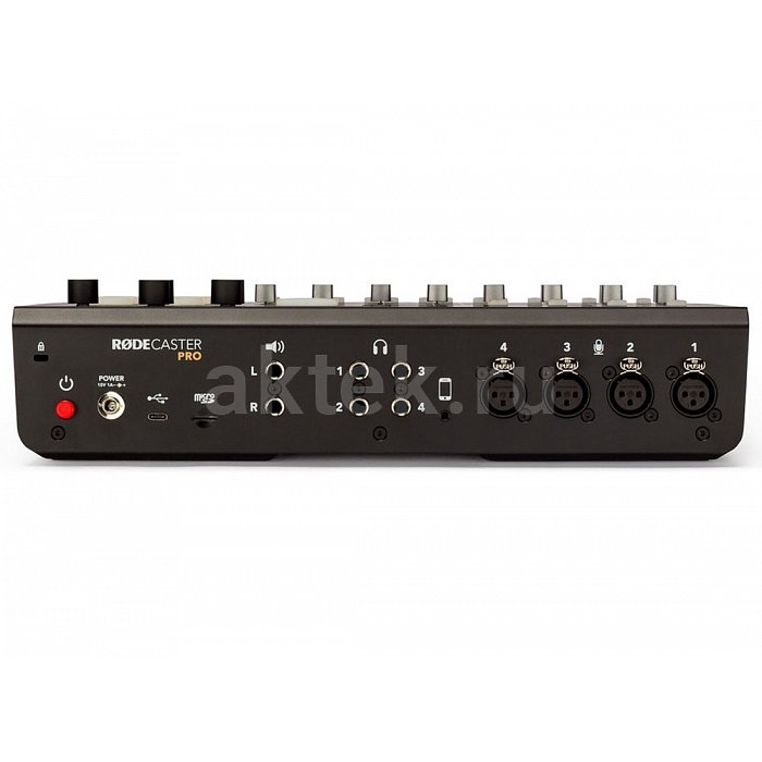 Цифровой рекордер RODE Caster Pro 3