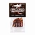 Dunlop 9023P Plastic Thumbpick Shell 4Pack медиатор-коготь, жесткие, 4 шт