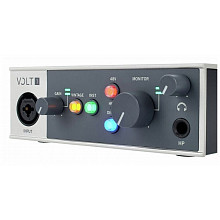 Аудиоинтерфейс Universal Audio Volt 1 2