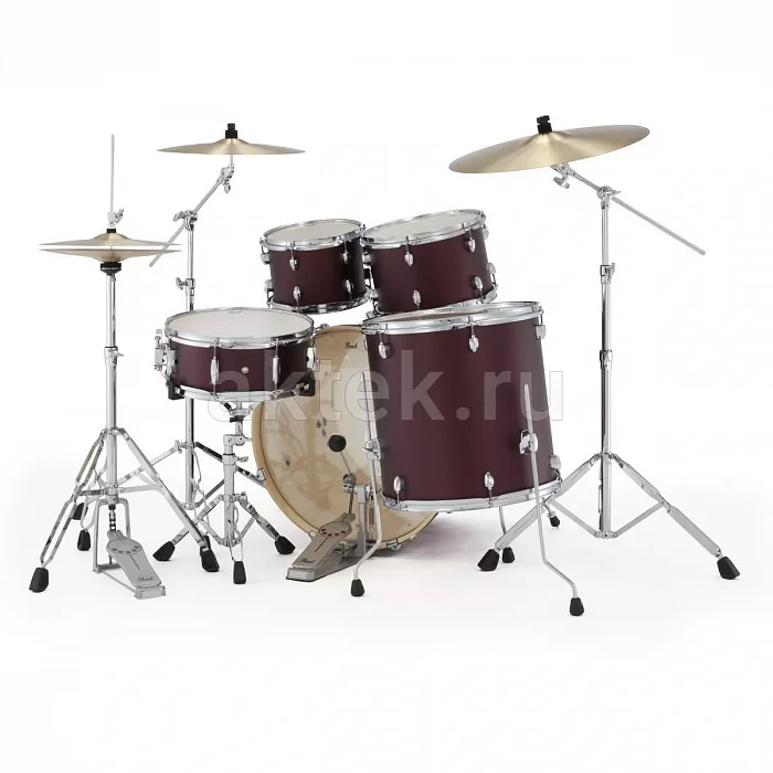 Pearl EXX725SNBR/C864 ударная установка Export, 5 барабанов 4