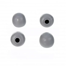 Vic Firth UPT резиновые наконечники барабанных палочек, 4 шт 2