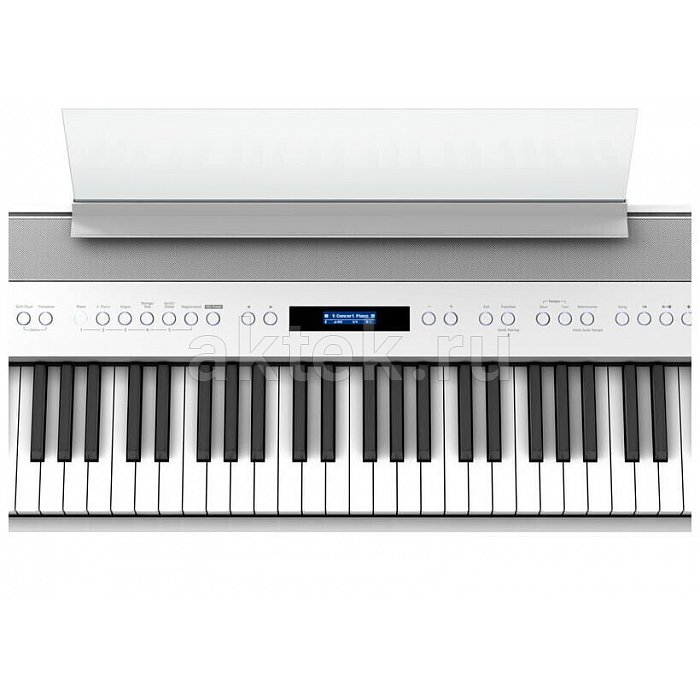 Цифровое фортепиано Roland FP-60X-WH 2