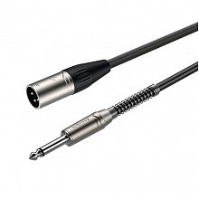 ROXTONE SMXJ250/1 кабель XLR–Jack 6,3 мм, 1 м