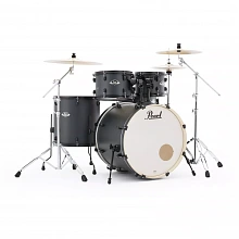Pearl EXX725SNBR/B866 пятибарабанная установка со стойками 2