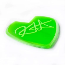 Dunlop 47PKH3N Kirk Hammett Jazz III медиаторы, 1,38 мм 2