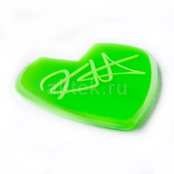 Dunlop 47PKH3N Kirk Hammett Jazz III медиаторы, 1,38 мм 2