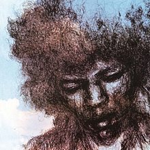 Виниловая пластинка JIMI HENDRIX - THE CRY OF LOVE BLACK VINYL 12"