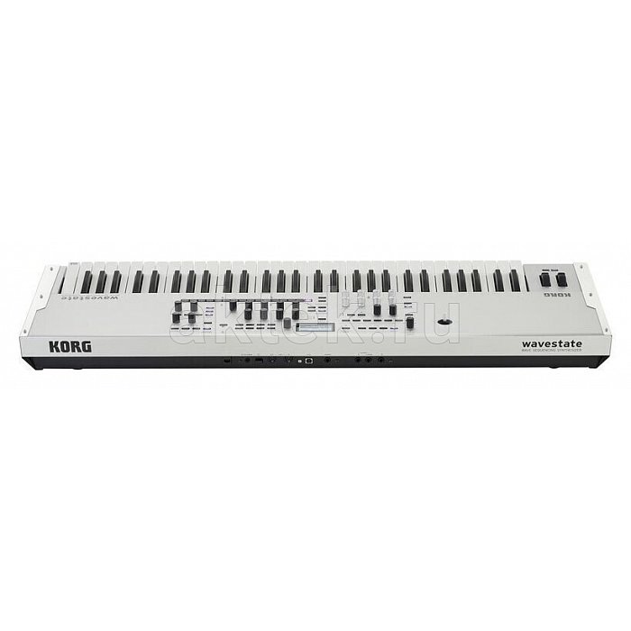 Цифровой синтезатор KORG Wavestate-SE-P-61 15