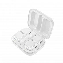 Rode Wireless Micro USB-C White радиосистема с петличным микрофоном