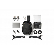 RODE BACKPACK рюкзак для переноски и хранения пульта для подкастов 3