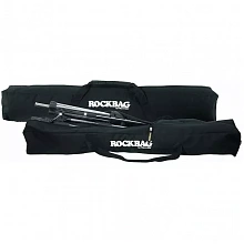 Rockbag RB25580B чехол для четырёх микрофонных стоек, RockTex 3