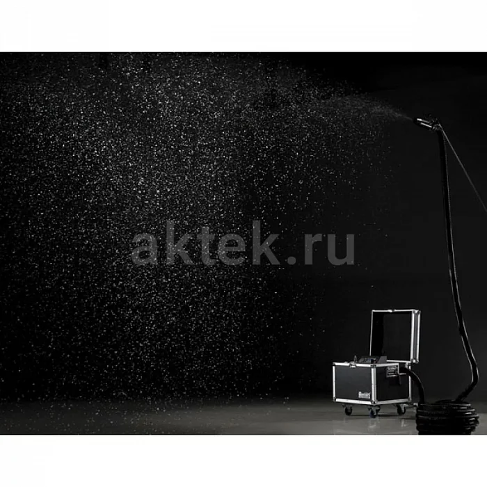 Antari S-500 генератор снега, 20 л, 400 мл/мин, DMX, радиопульт 4