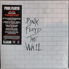 Виниловая пластинка PINK FLOYD - THE WALL 180 GRAM BLACK VINYL 12"