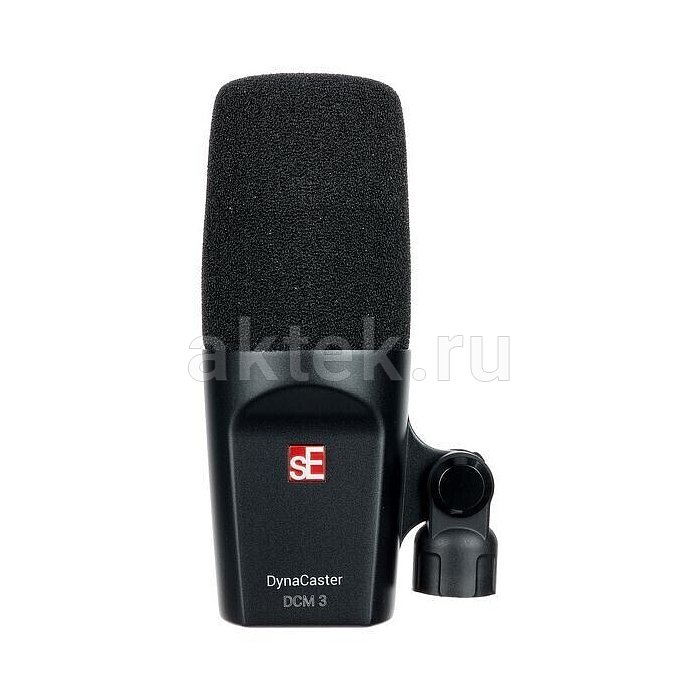 Студийный микрофон sE Electronics DynaCaster DCM 3