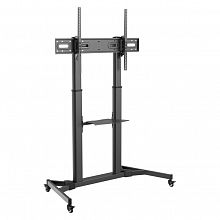 Digis DSM-P1060CL мобильная стойка ТВ 55–100″ VESA1000×600 до100кг