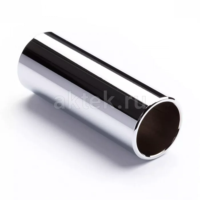 Dunlop 320 Chrome Slide Large Long гитарный слайд 2
