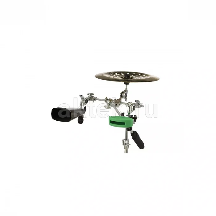 Pearl BC-2030 телескопическая стойка-журавль для тарелки, GyroLock 9