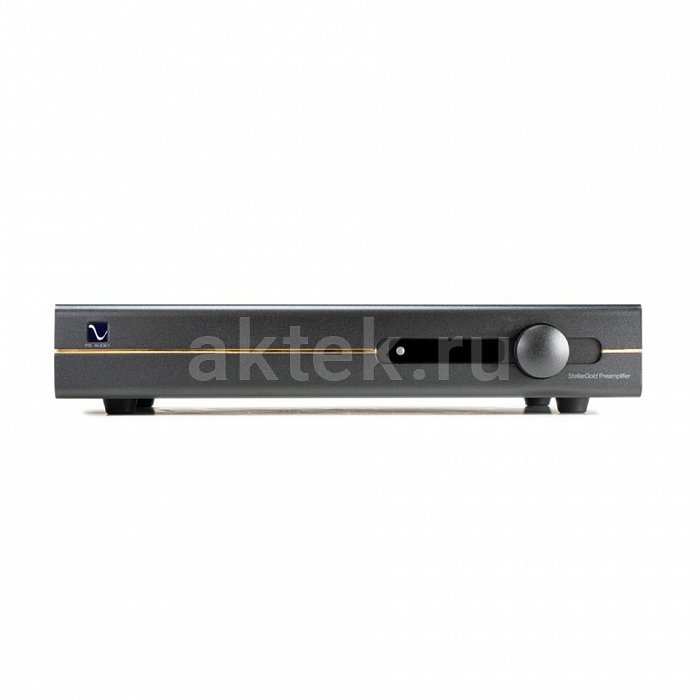 PS Audio StellarGold Preamplifier Black Hi-Fi предусилитель