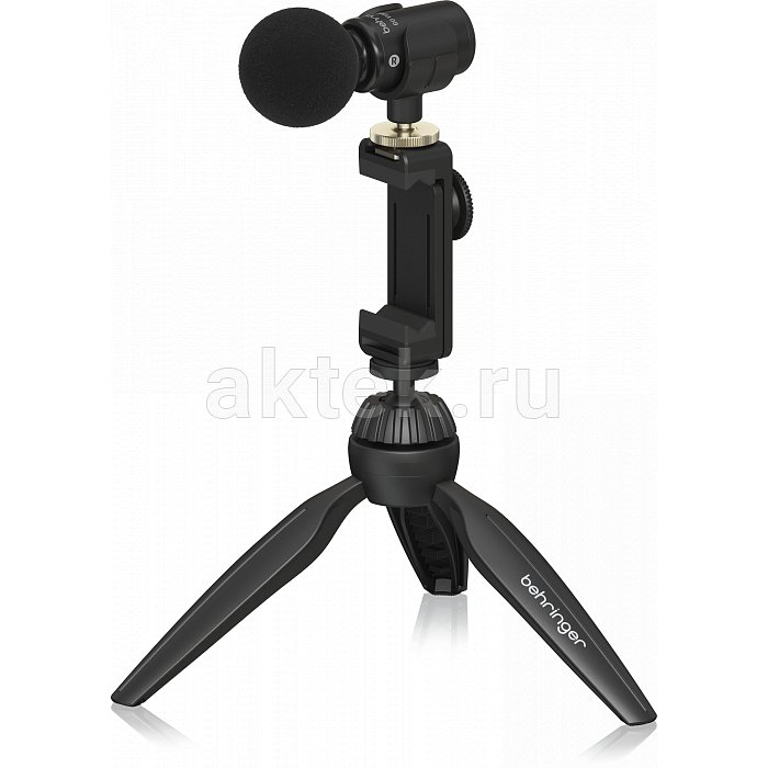Behringer GO VIDEO KIT микрофонный комплект для видеопроизводства