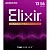 Elixir 16102 NanoWeb комплект струн, калибр 13-56, Medium