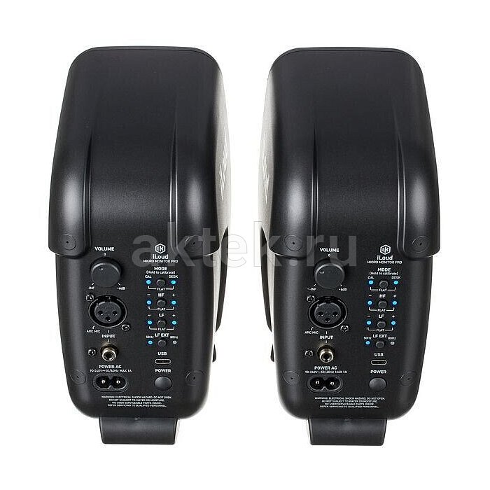 Пара студийных мониторов IK Multimedia iLoud Micro Monitor PRO - Pair 16
